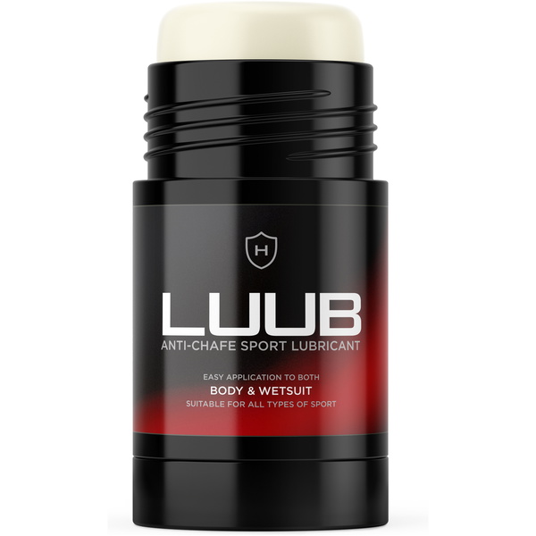 2025 Huub Multi- Sport Wetsuit Luub A2-LUUBSP - Clear
